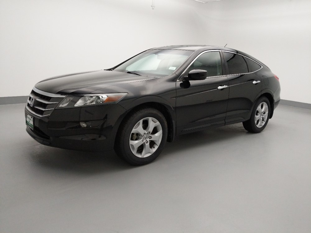 2011 Honda Accord - Driver Front Side