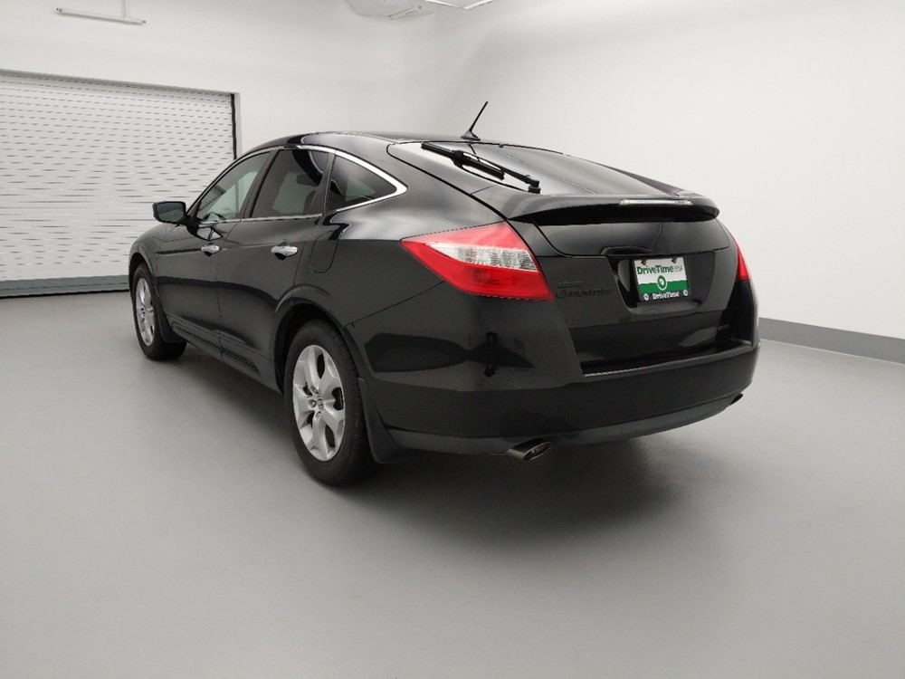 2011 Honda Accord - Driver Rear Bumper