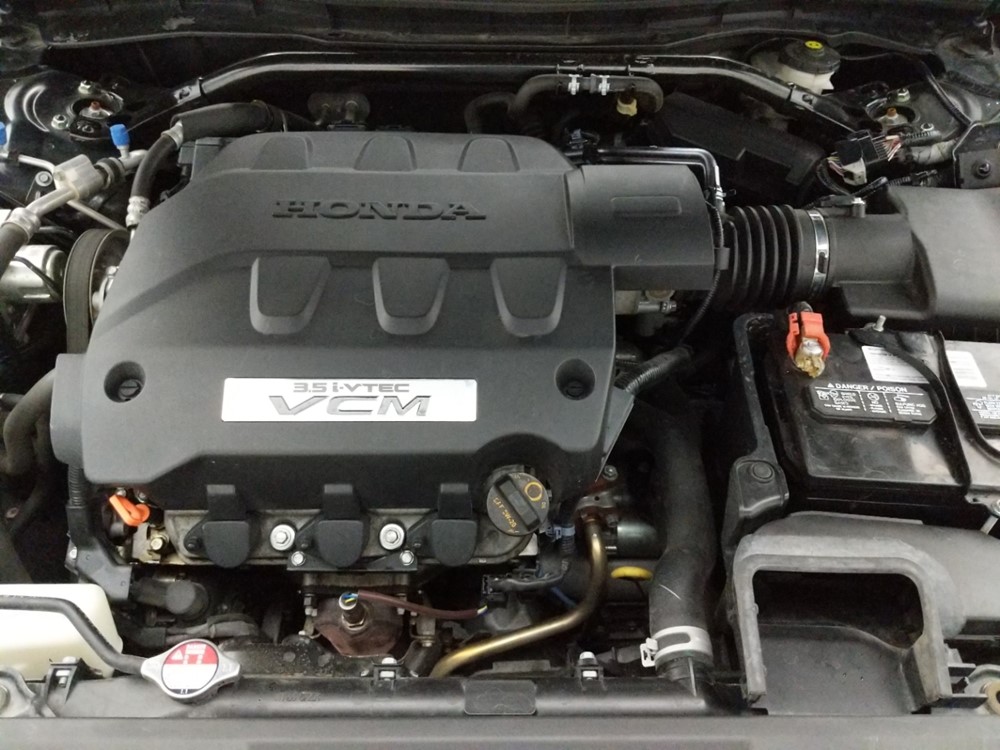 2011 Honda Accord - Engine