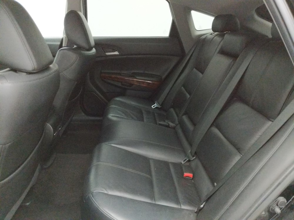 2011 Honda Accord - Driver Rear Seat