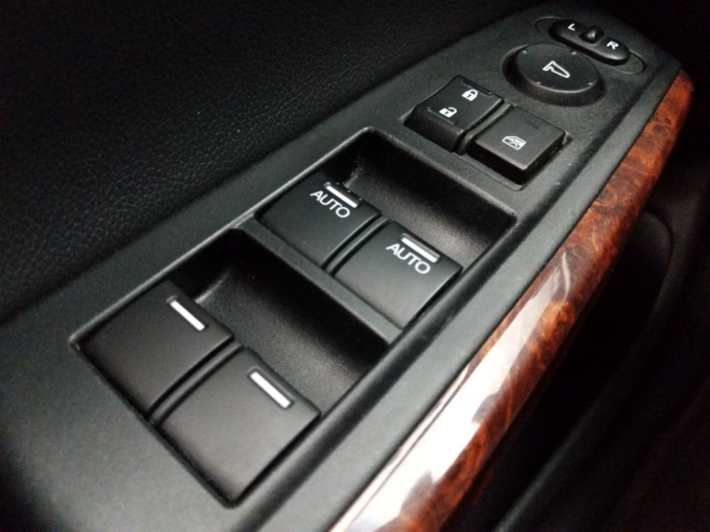 2011 Honda Accord - Driver Power Windows/Lock Control
