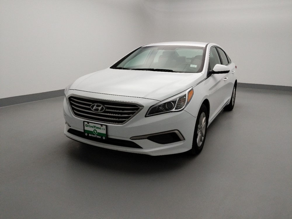 2017 Hyundai Sonata - Driver Front Hood
