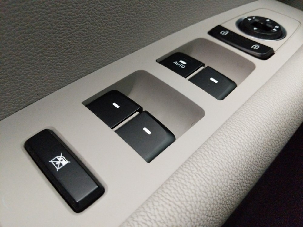 2017 Hyundai Sonata - Driver Power Windows/Lock Control