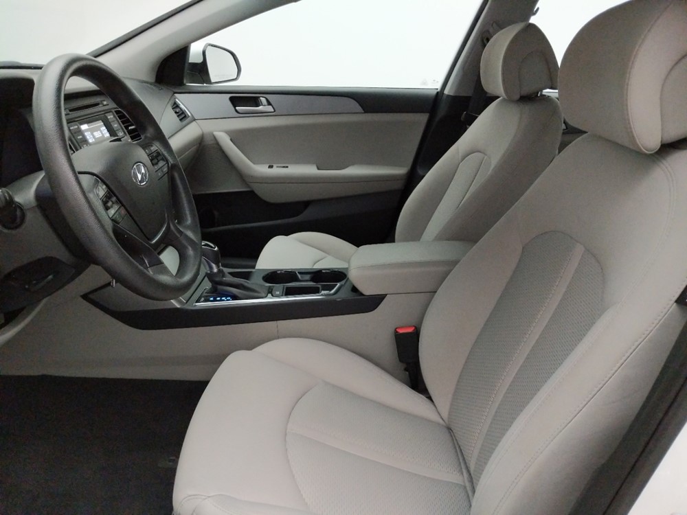 2017 Hyundai Sonata - Driver Front Seat