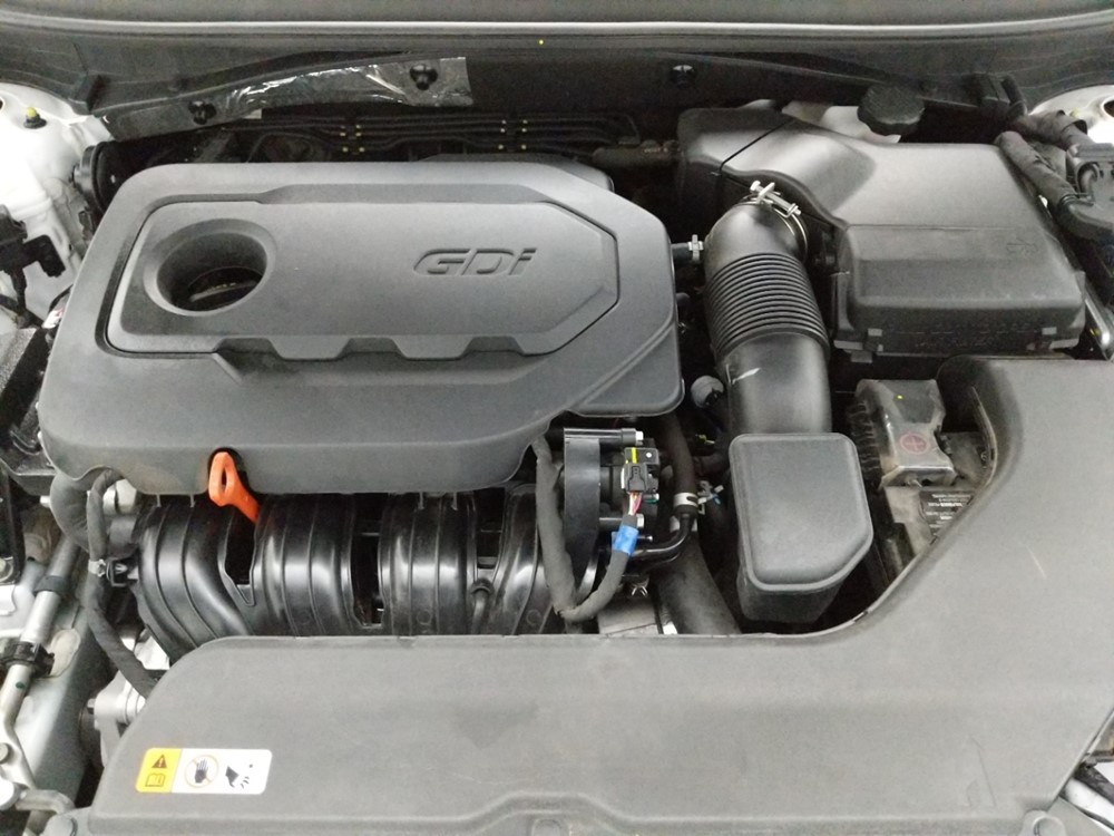 2017 Hyundai Sonata - Engine