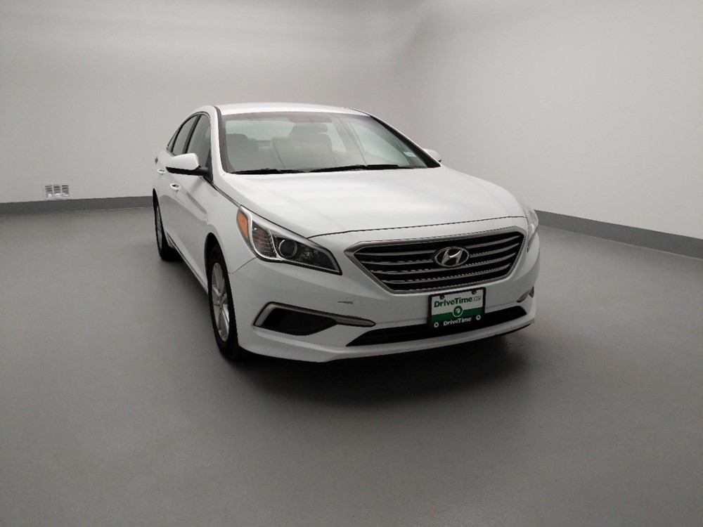 2017 Hyundai Sonata - Passenger Front Hood