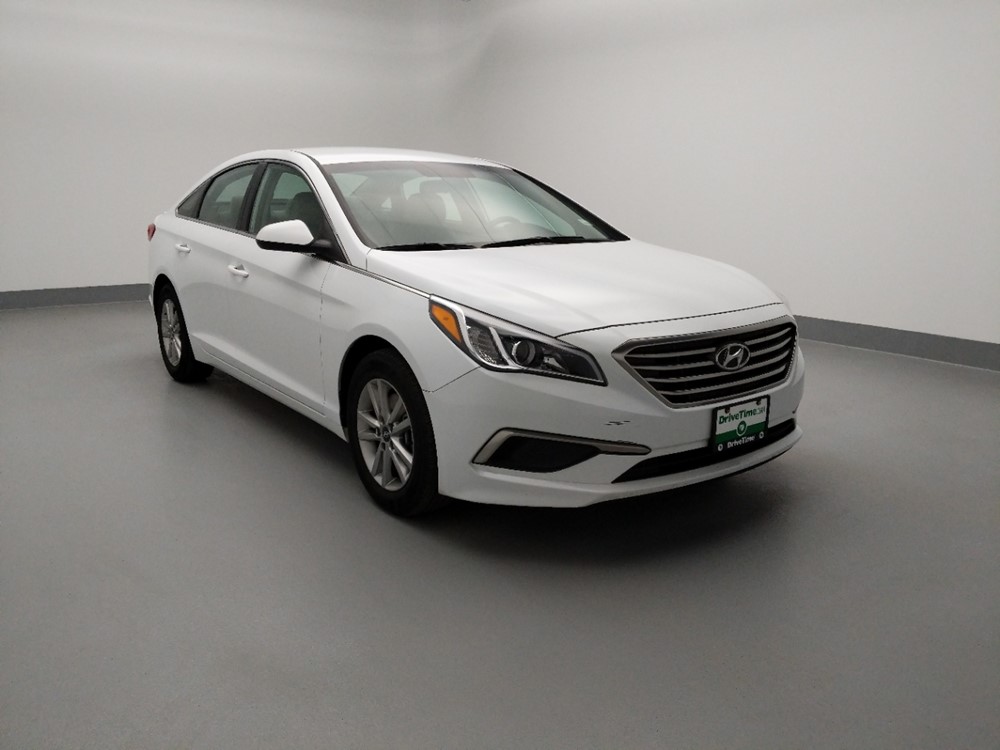 2017 Hyundai Sonata - Passenger Front Bumper