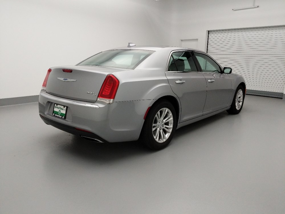 2017 Chrysler 300 - Passenger Rear Bumper