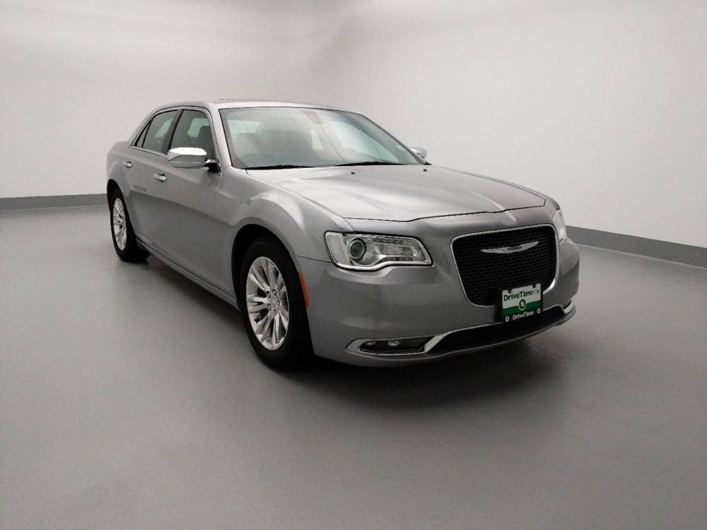 2017 Chrysler 300 - Passenger Front Bumper