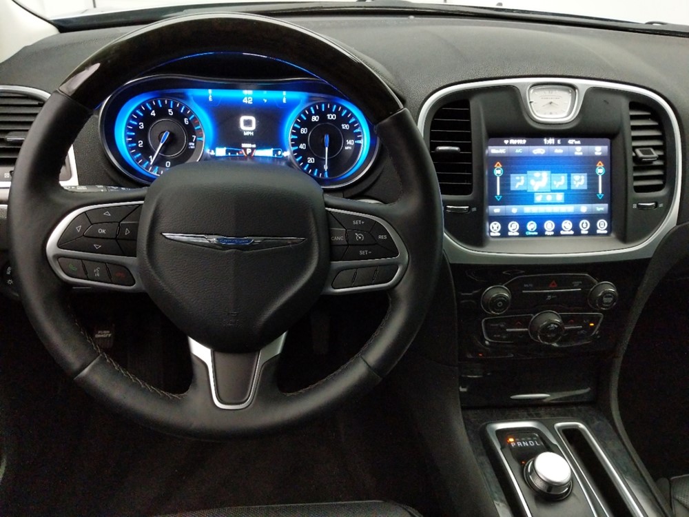 2017 Chrysler 300 - Driver Dash