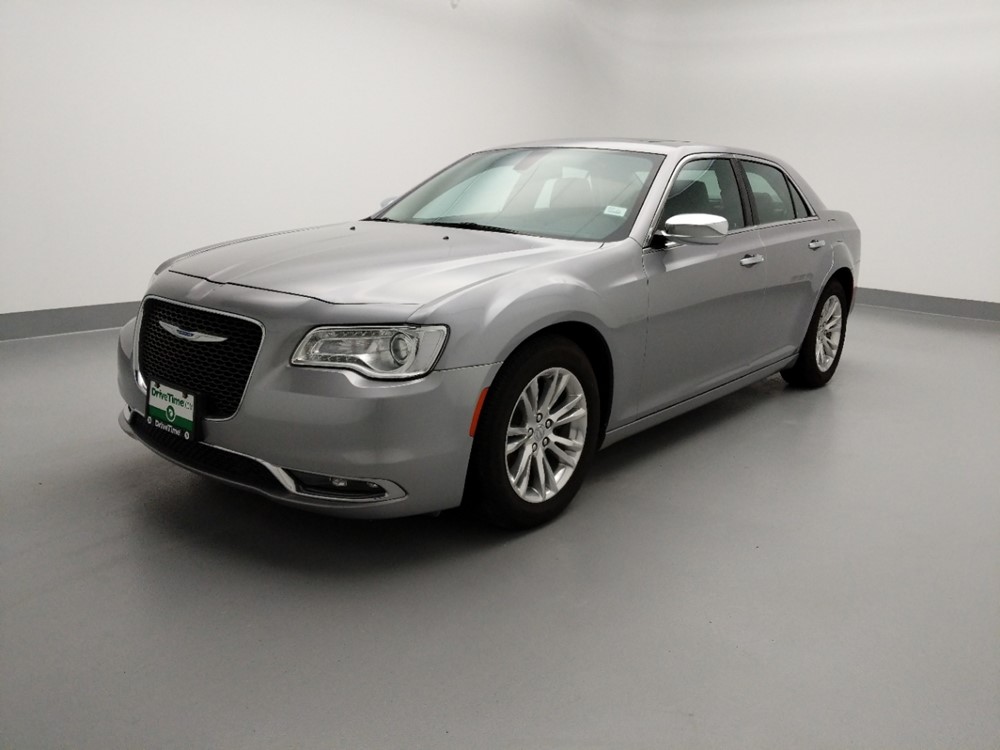 2017 Chrysler 300 - Driver Front Bumper