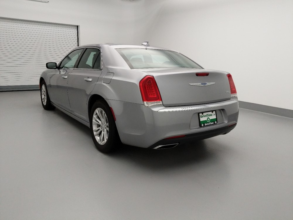 2017 Chrysler 300 - Driver Rear Bumper