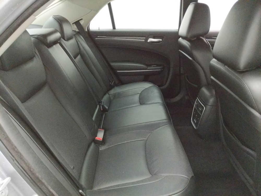 2017 Chrysler 300 - Passenger Rear Seat