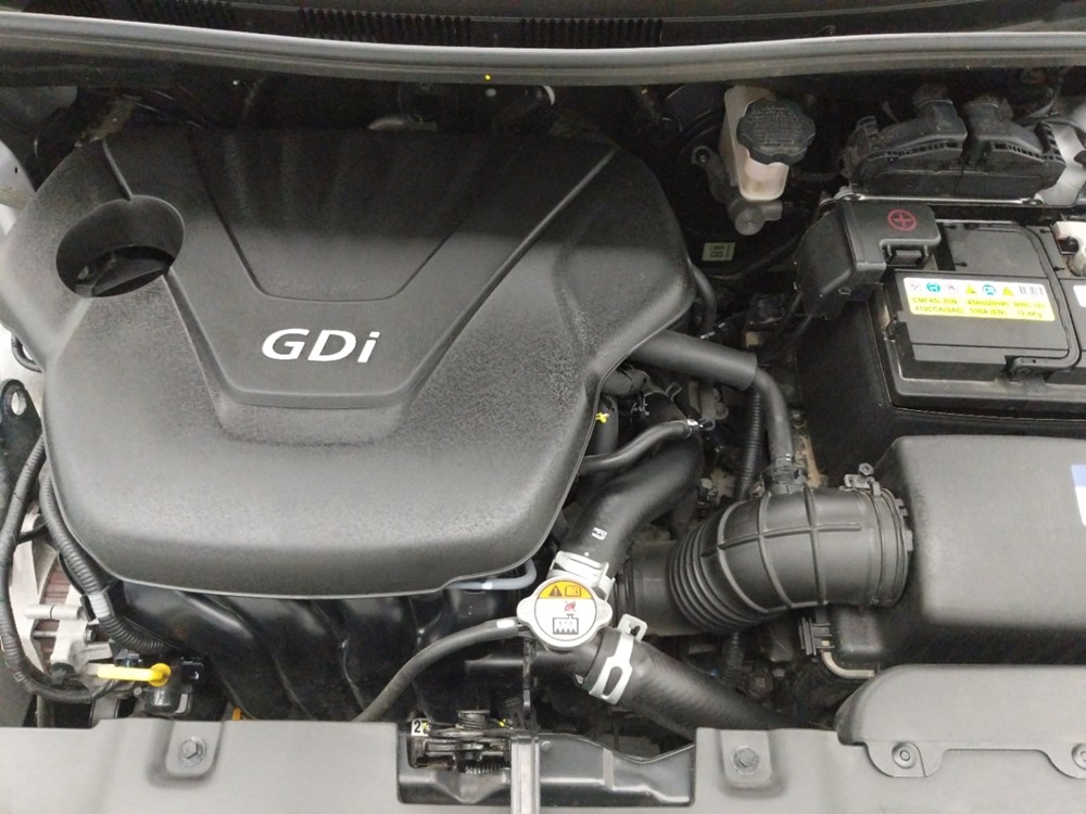 2017 Hyundai Accent - Engine