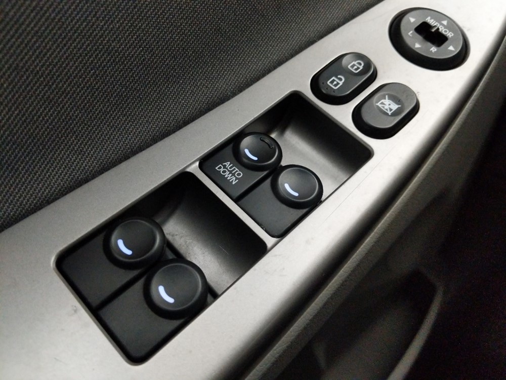 2017 Hyundai Accent - Driver Power Windows/Lock Control