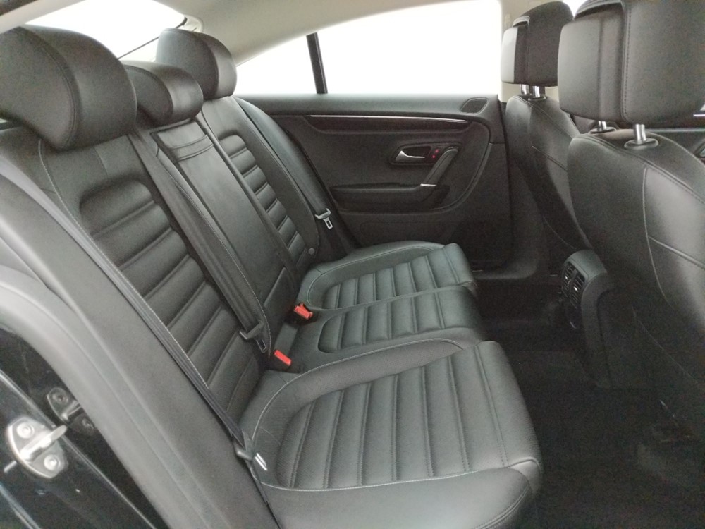 2014 Volkswagen CC - Passenger Rear Seat