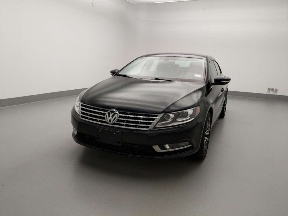 2014 Volkswagen CC - Driver Front Hood