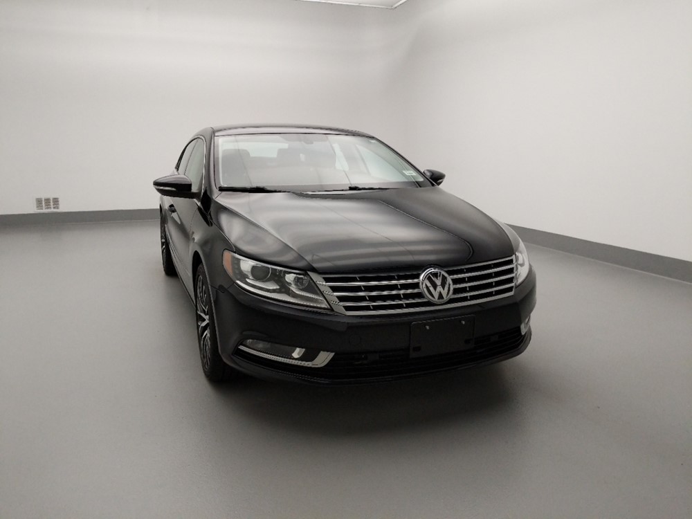 2014 Volkswagen CC - Passenger Front Hood