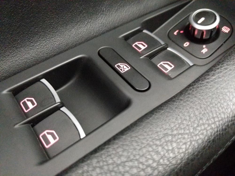 2014 Volkswagen CC - Driver Power Windows/Lock Control