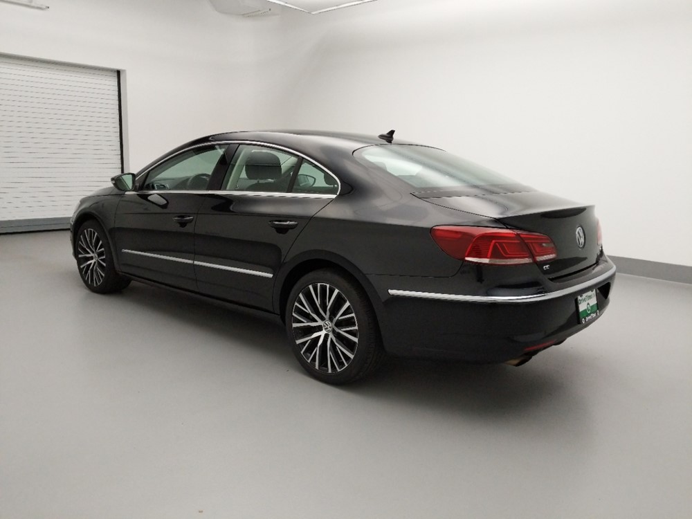 2014 Volkswagen CC - Driver Rear Side