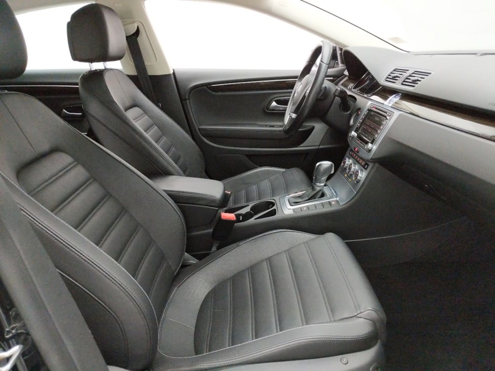 2014 Volkswagen CC - Passenger Front Seat