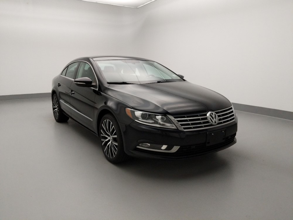 2014 Volkswagen CC - Passenger Front Bumper