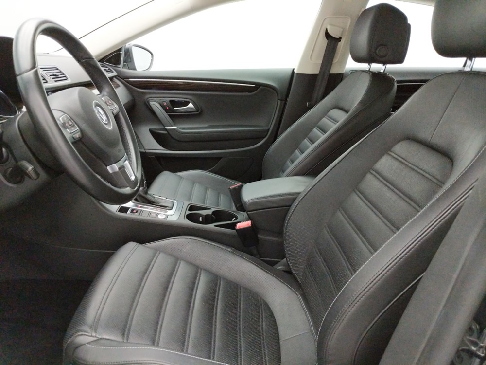 2014 Volkswagen CC - Driver Front Seat
