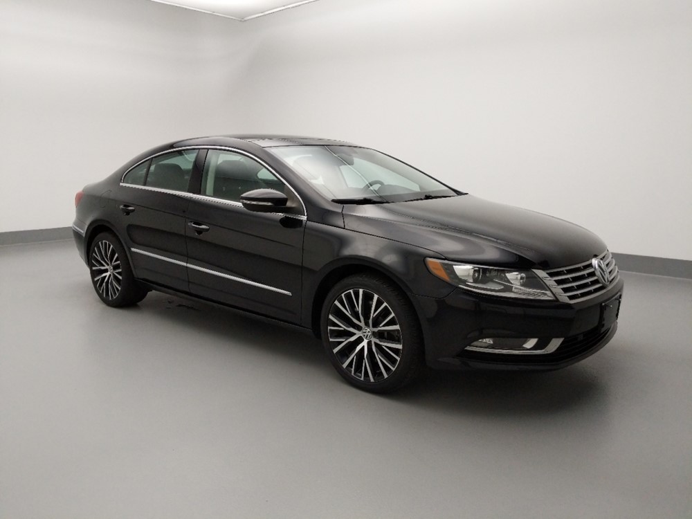 2014 Volkswagen CC - Passenger Front Side