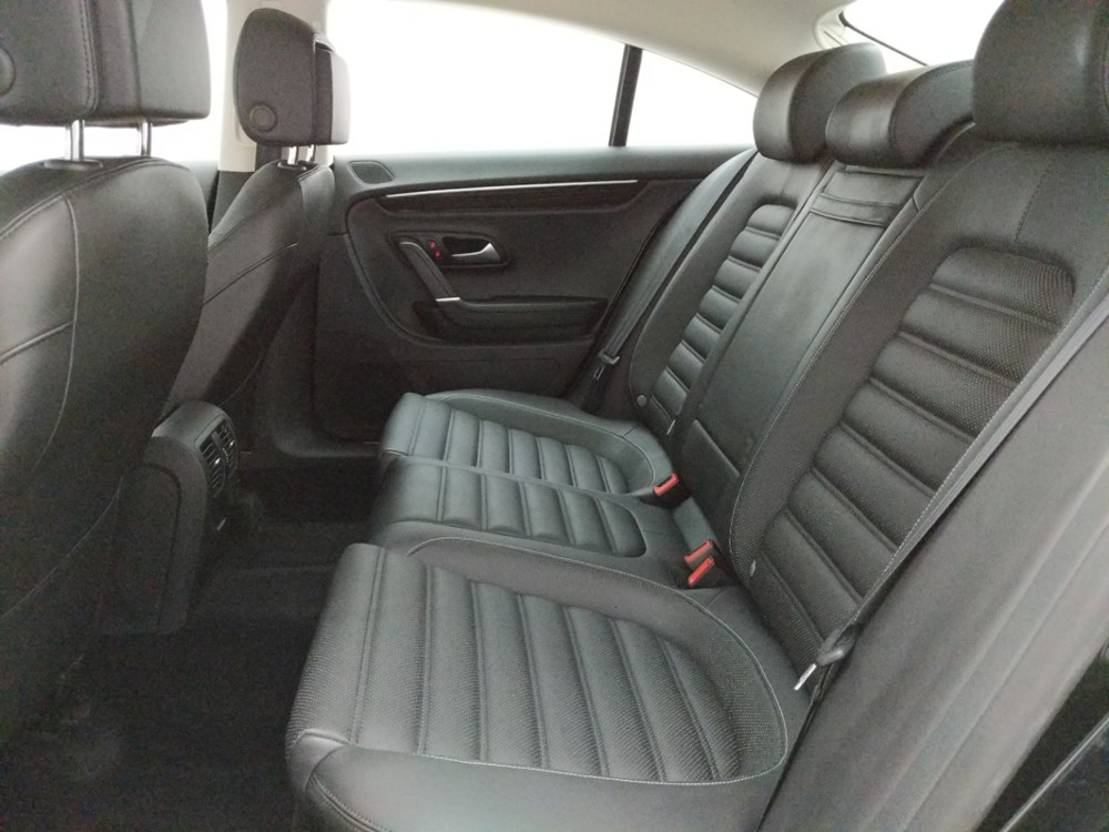 2014 Volkswagen CC - Driver Rear Seat