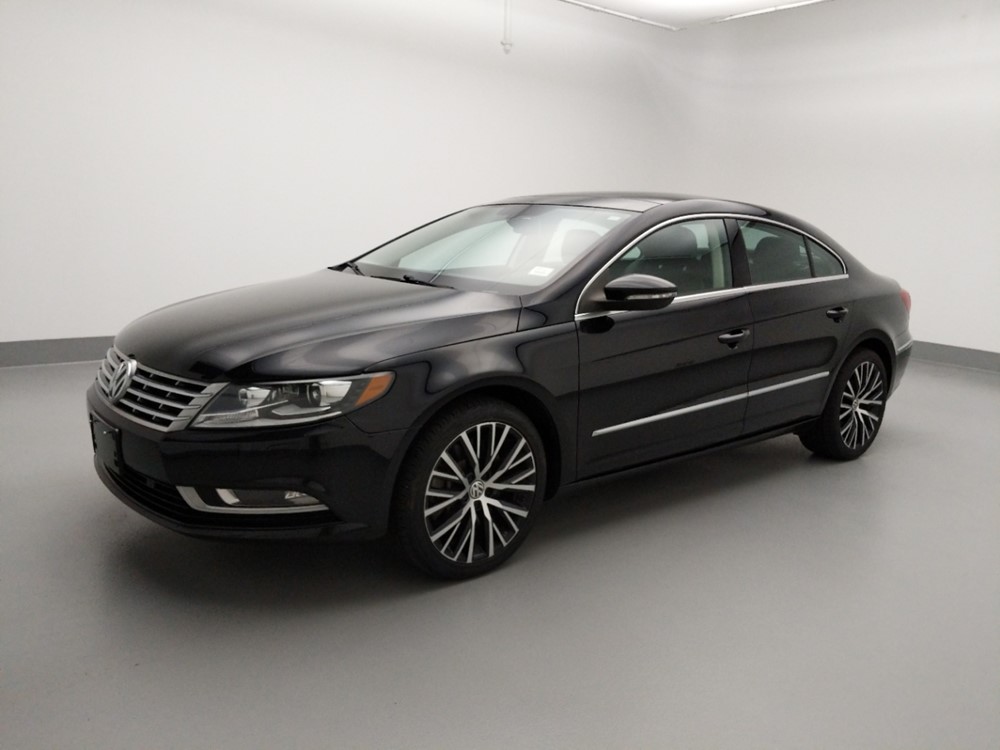 2014 Volkswagen CC - Driver Front Side