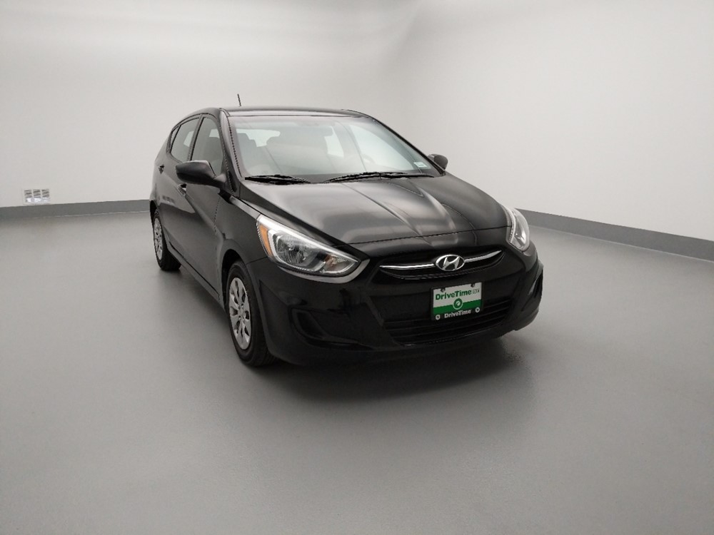 2017 Hyundai Accent - Passenger Front Hood