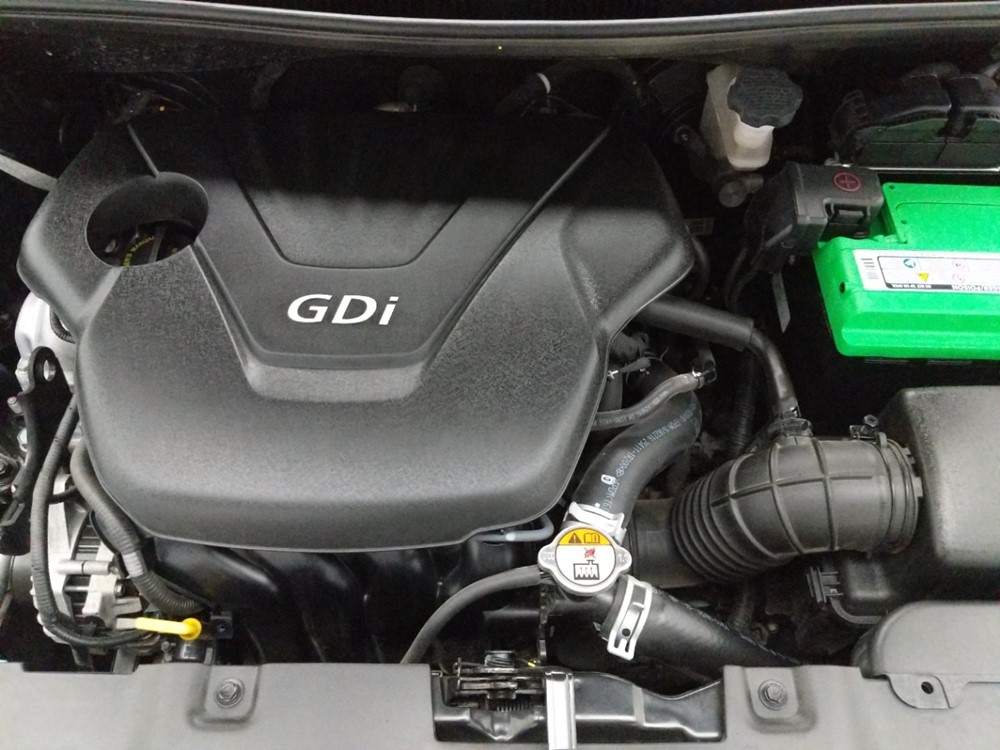 2017 Hyundai Accent - Engine