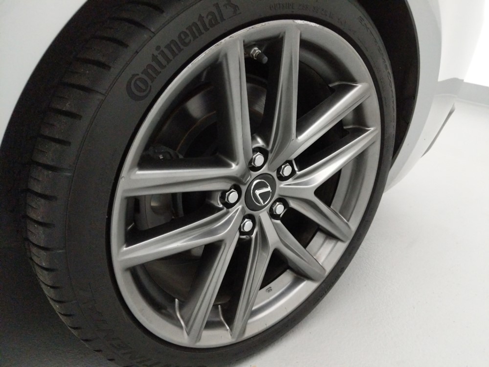 2015 Lexus IS 350 - Wheel