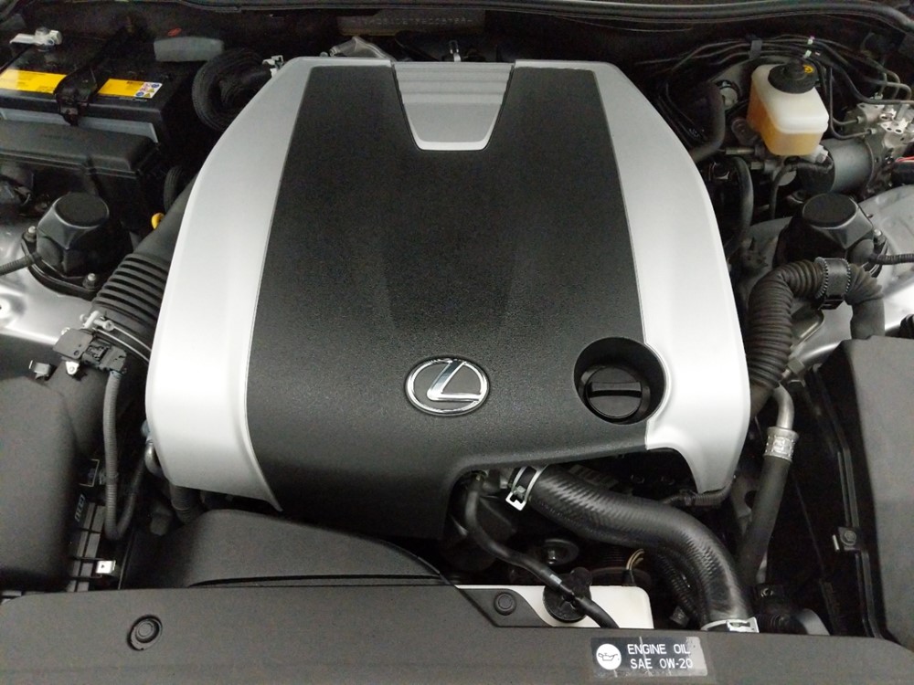 2015 Lexus IS 350 - Engine