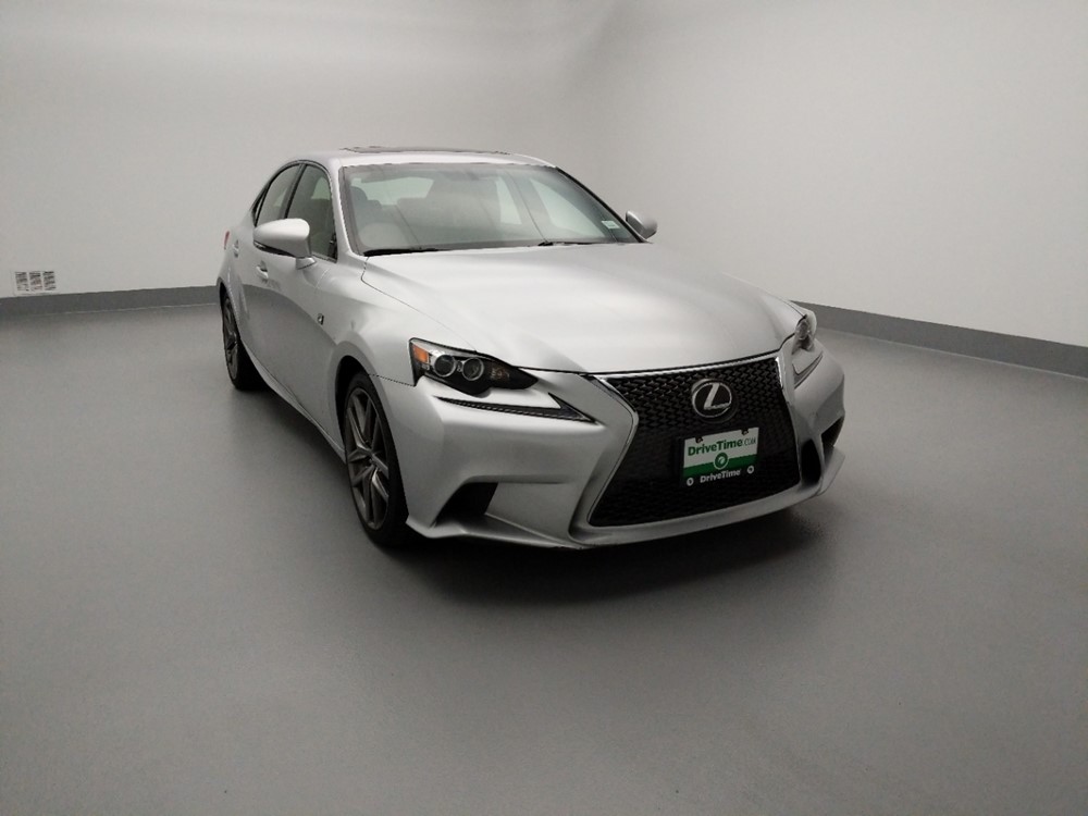 2015 Lexus IS 350 - Passenger Front Hood
