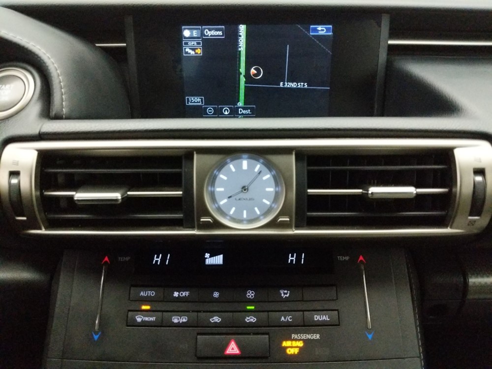 2015 Lexus IS 350 - Stereo Package