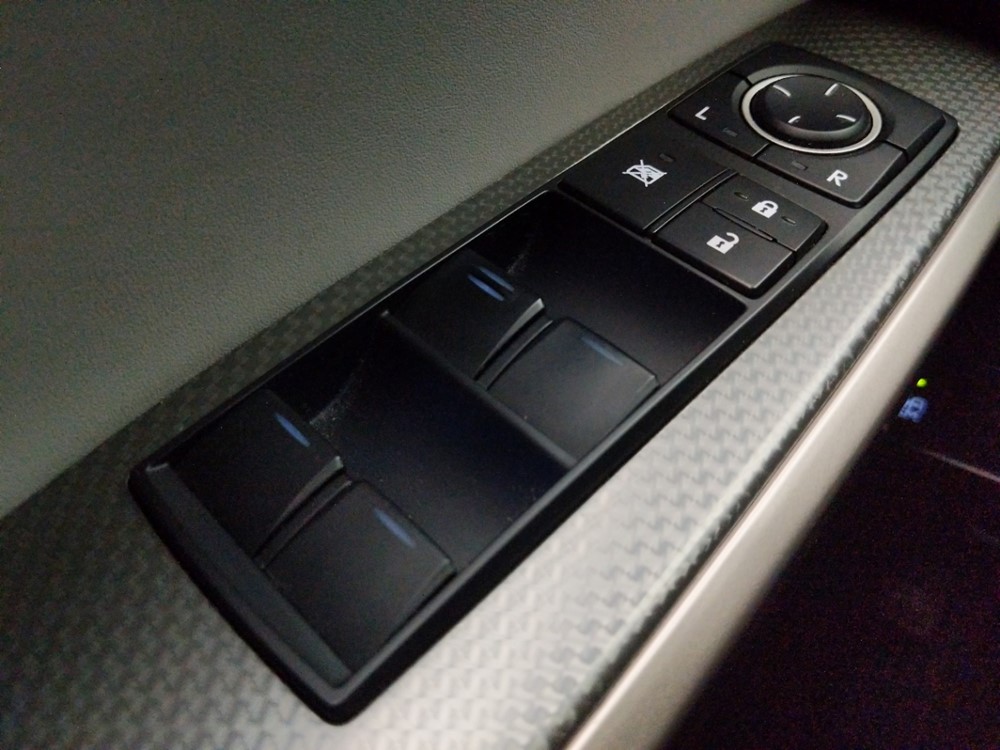 2015 Lexus IS 350 - Driver Power Windows/Lock Control