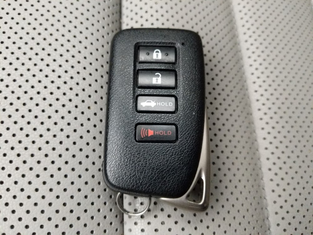 2015 Lexus IS 350 - Keys