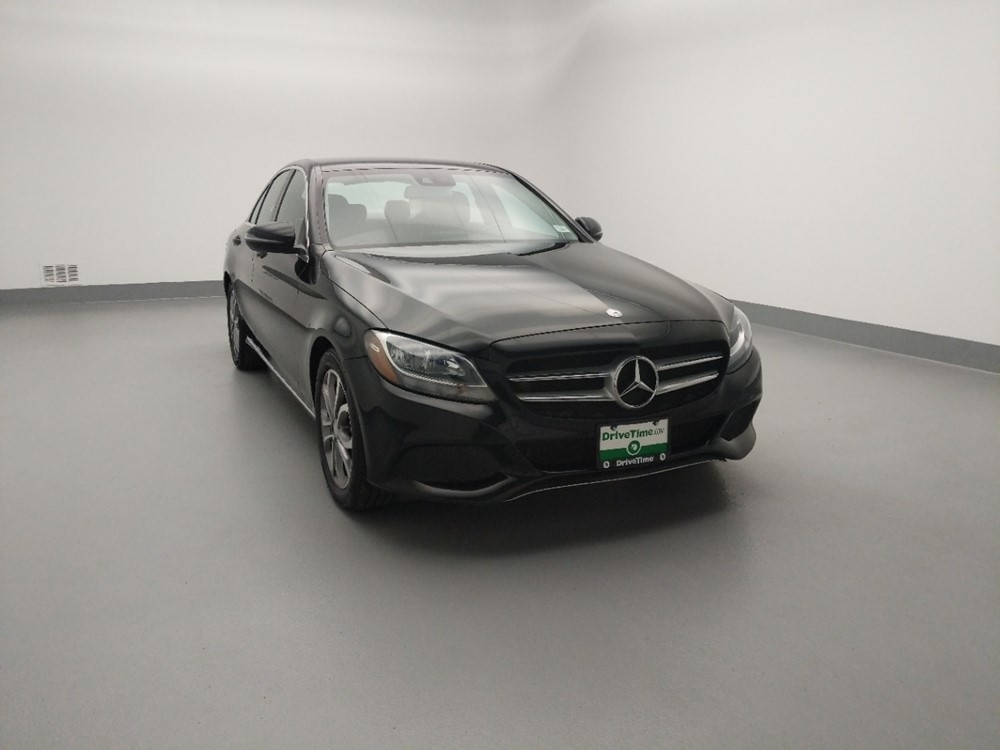 2017 Mercedes-Benz C300 - Passenger Front Hood