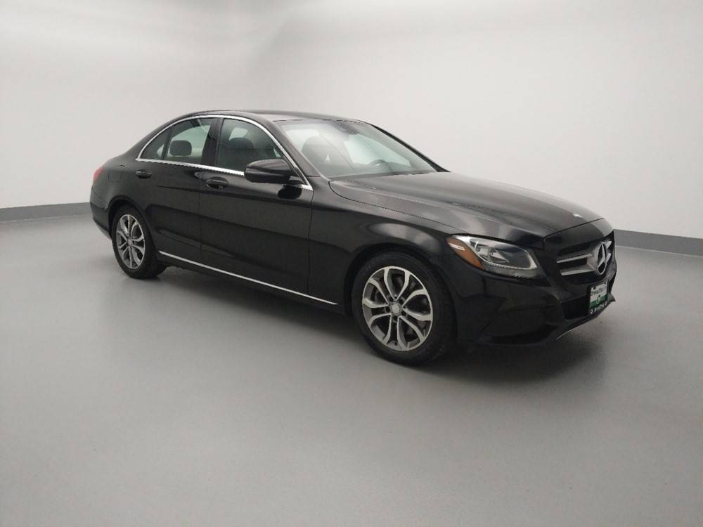 2017 Mercedes-Benz C300 - Passenger Front Side