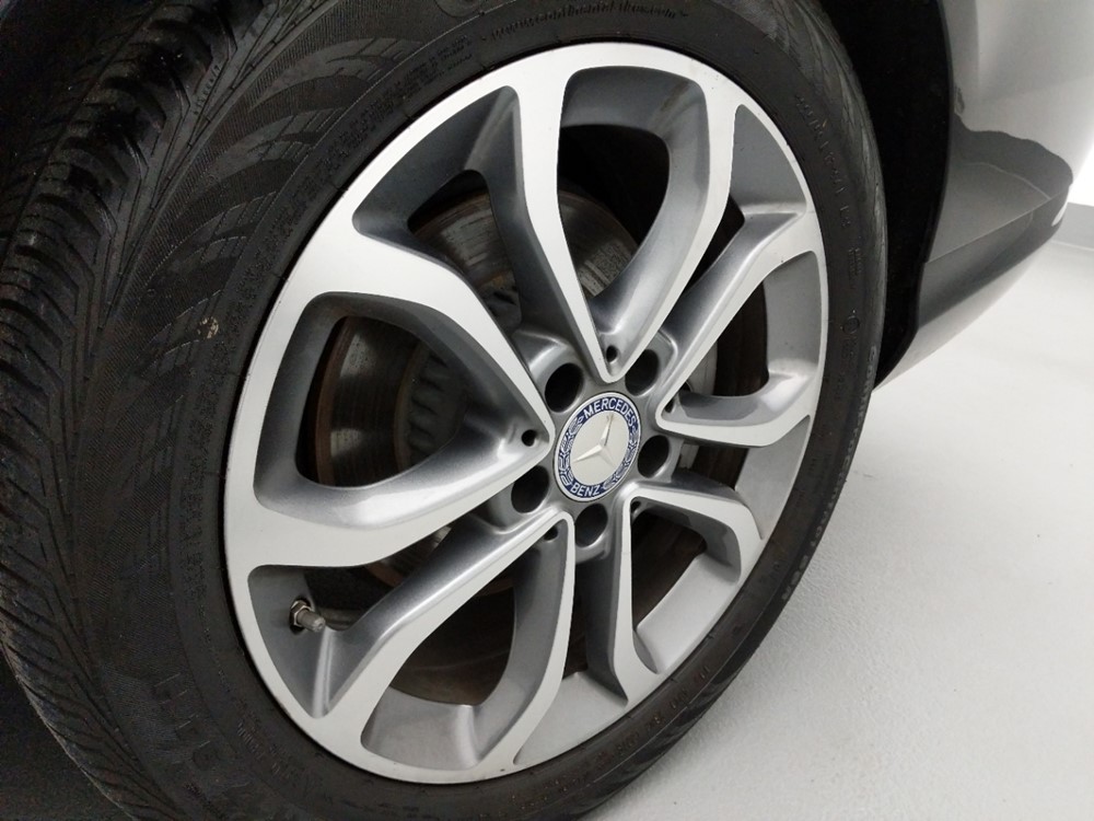 2017 Mercedes-Benz C300 - Wheel