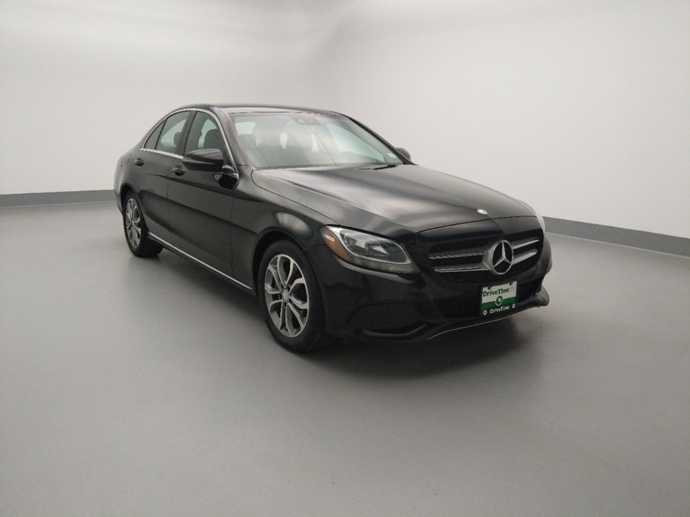 2017 Mercedes-Benz C300 - Passenger Front Bumper