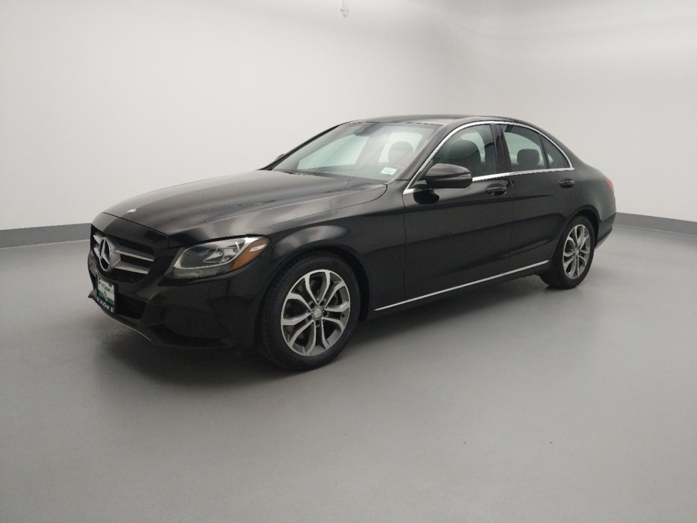 2017 Mercedes-Benz C300 - Driver Front Side
