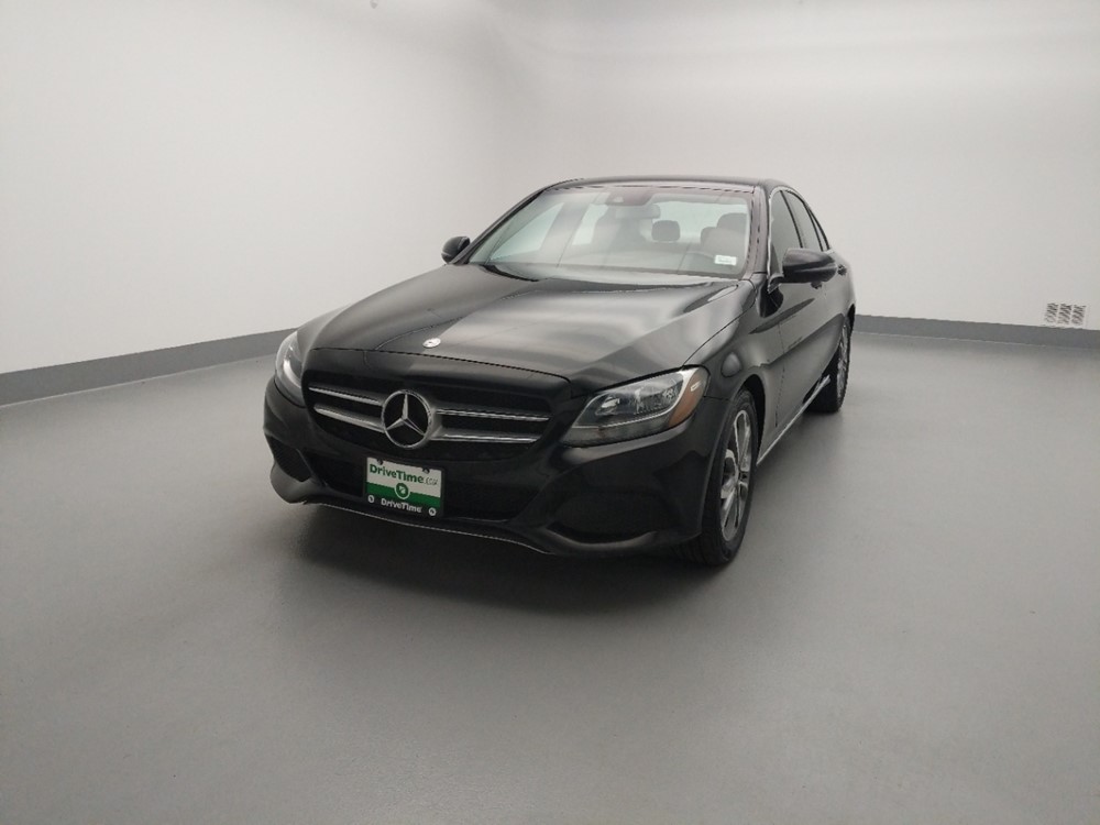 2017 Mercedes-Benz C300 - Driver Front Hood