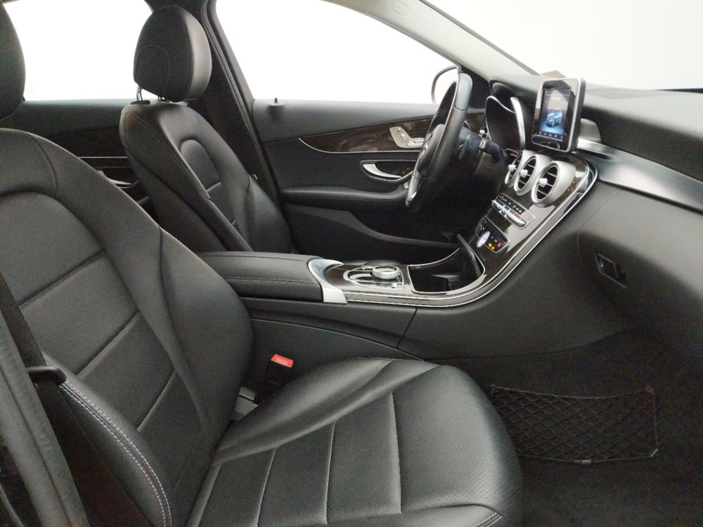 2017 Mercedes-Benz C300 - Passenger Front Seat
