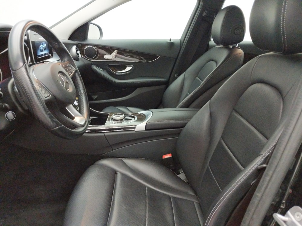 2017 Mercedes-Benz C300 - Driver Front Seat