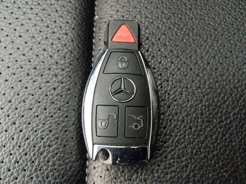 2017 Mercedes-Benz C300 - Keys
