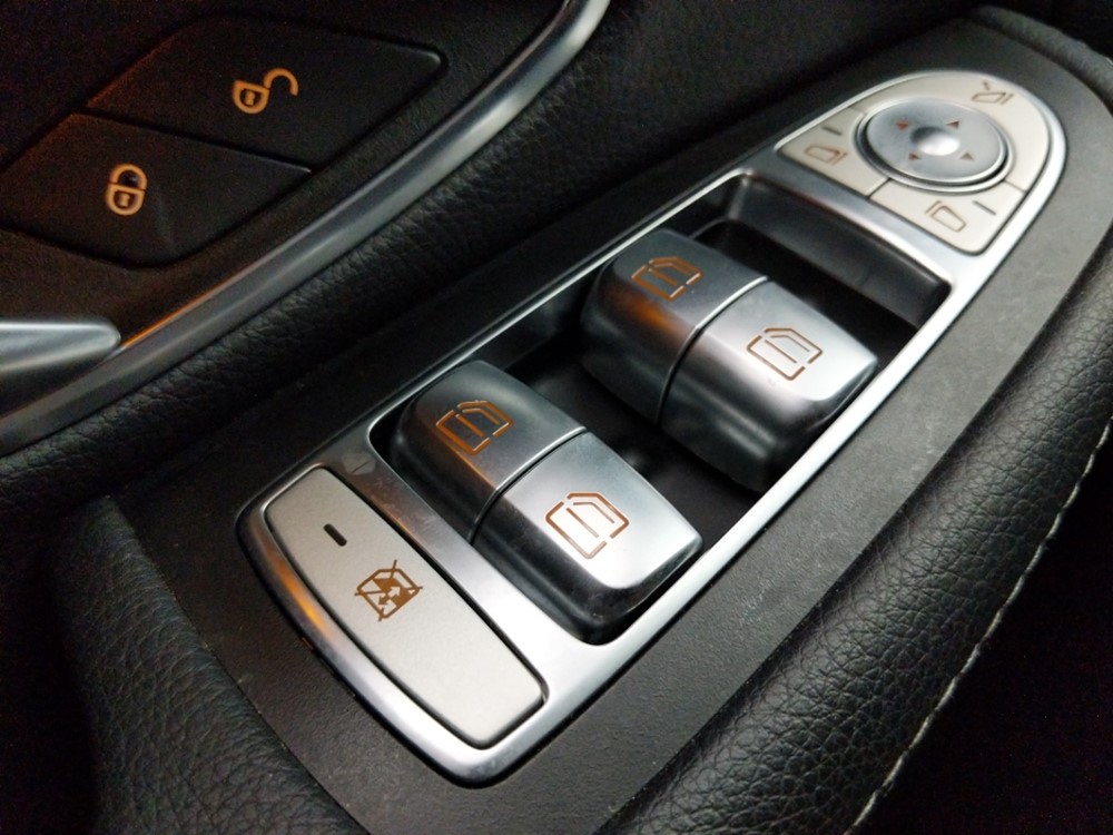 2017 Mercedes-Benz C300 - Driver Power Windows/Lock Control