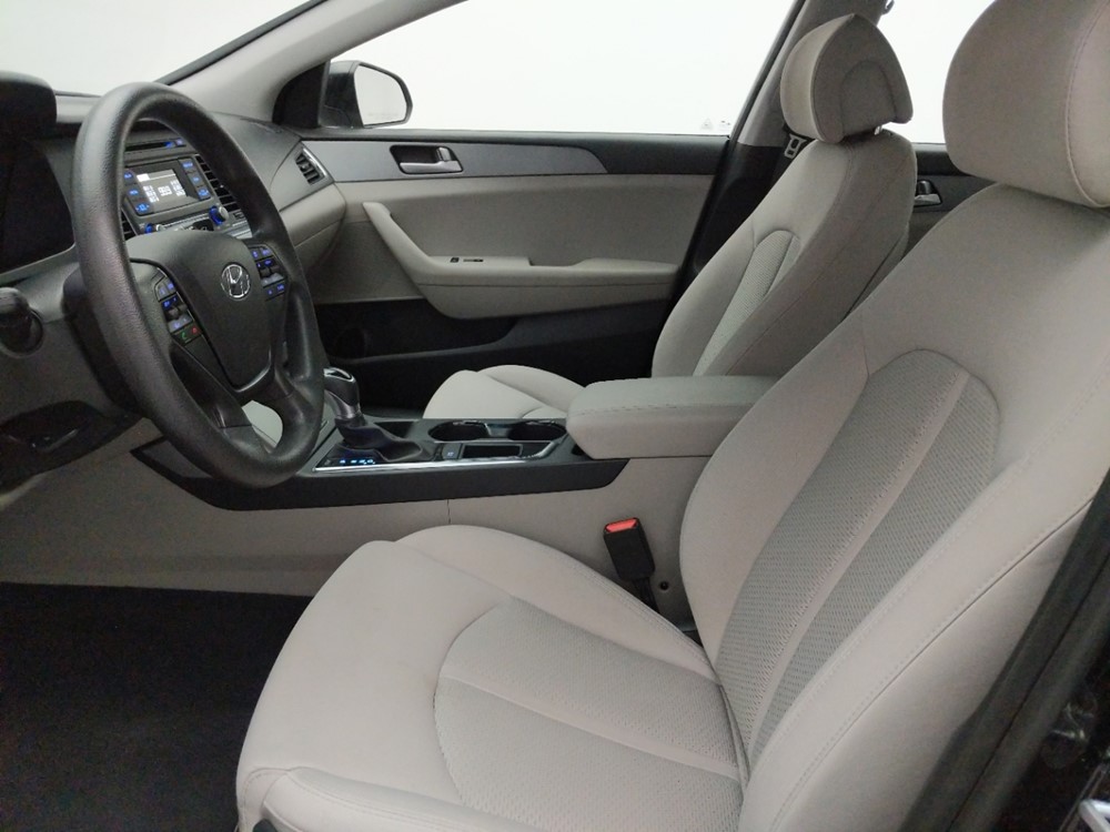 2017 Hyundai Sonata - Driver Front Seat