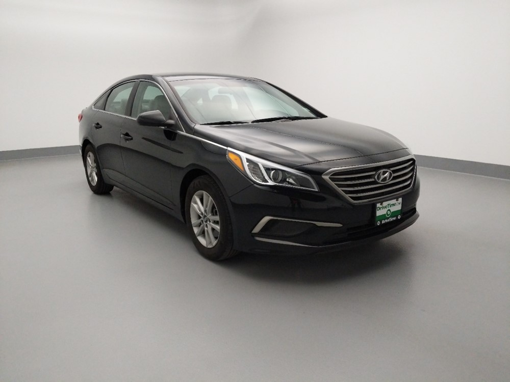 2017 Hyundai Sonata - Passenger Front Bumper